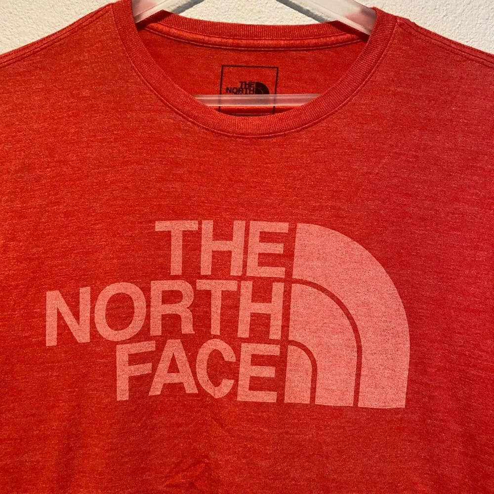 The North Face bold bright